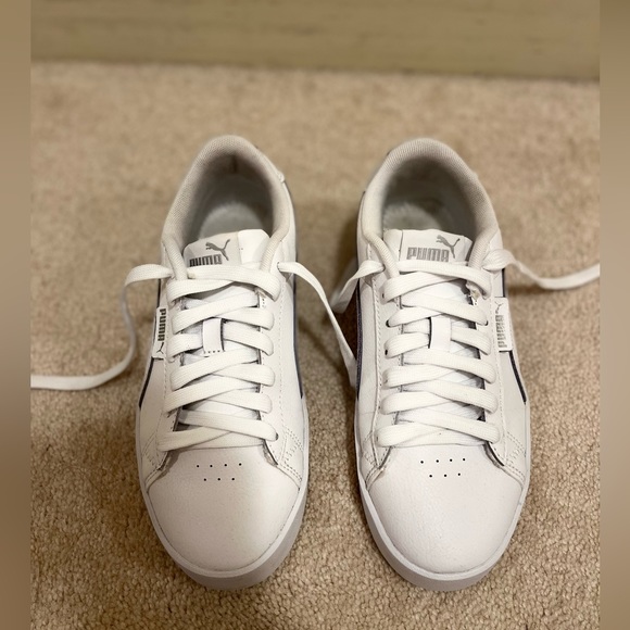 Puma Woman’s Jada White Sneaker - Picture 3 of 6